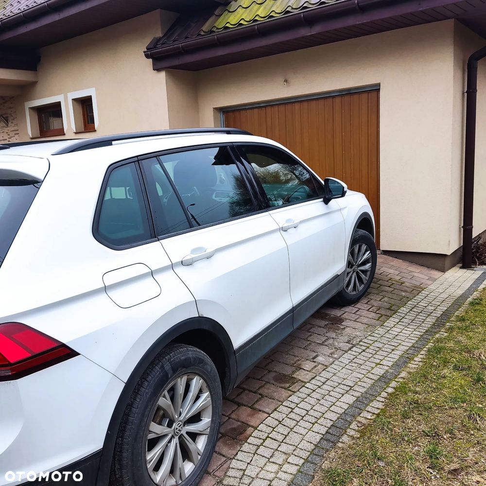 Volkswagen Tiguan 1.4 TSI (BlueMotion Technology) Trendline - 10
