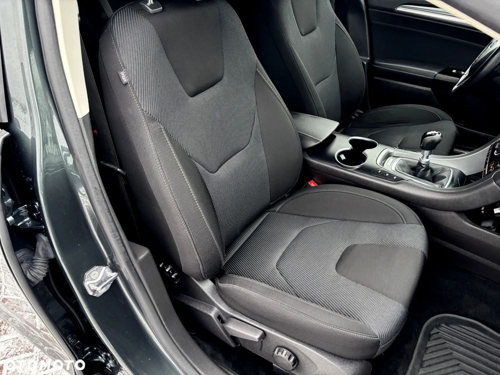 Ford Mondeo 2.0 TDCi Titanium - 15