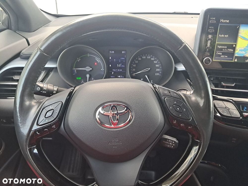 Toyota C-HR 1.8 Hybrid Style - 16