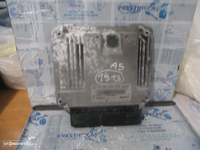 Centralina 55858978 0281018782 OPEL CORSA D FASE 2 2012 1.3CDTI 75CV 5P BRONZE BOACH - 1