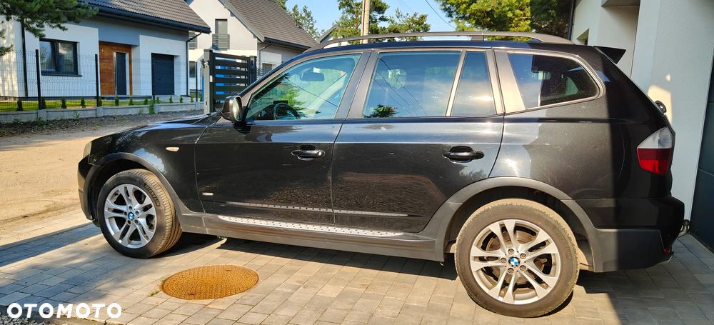 BMW X3 - 3