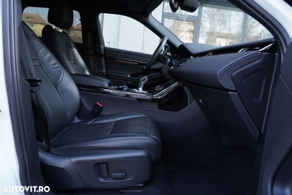 Land Rover Range Rover Evoque - 8