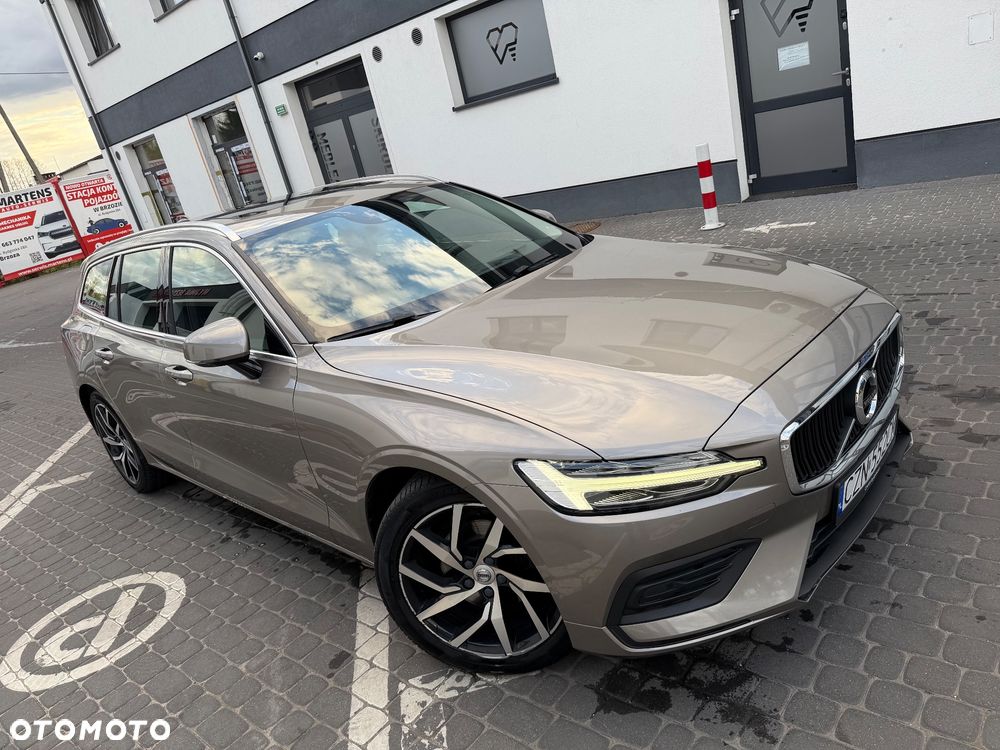 Volvo V60 D3 Summum - 2