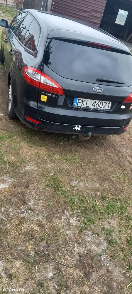 Ford Mondeo - 4