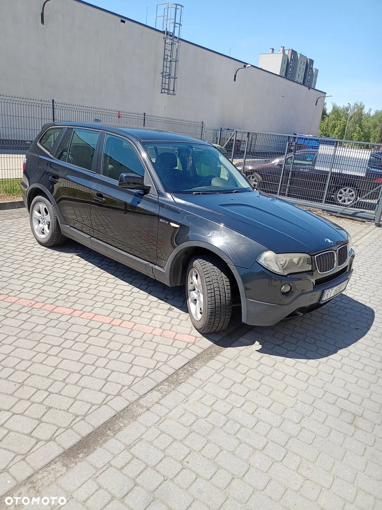 BMW X3 - 7