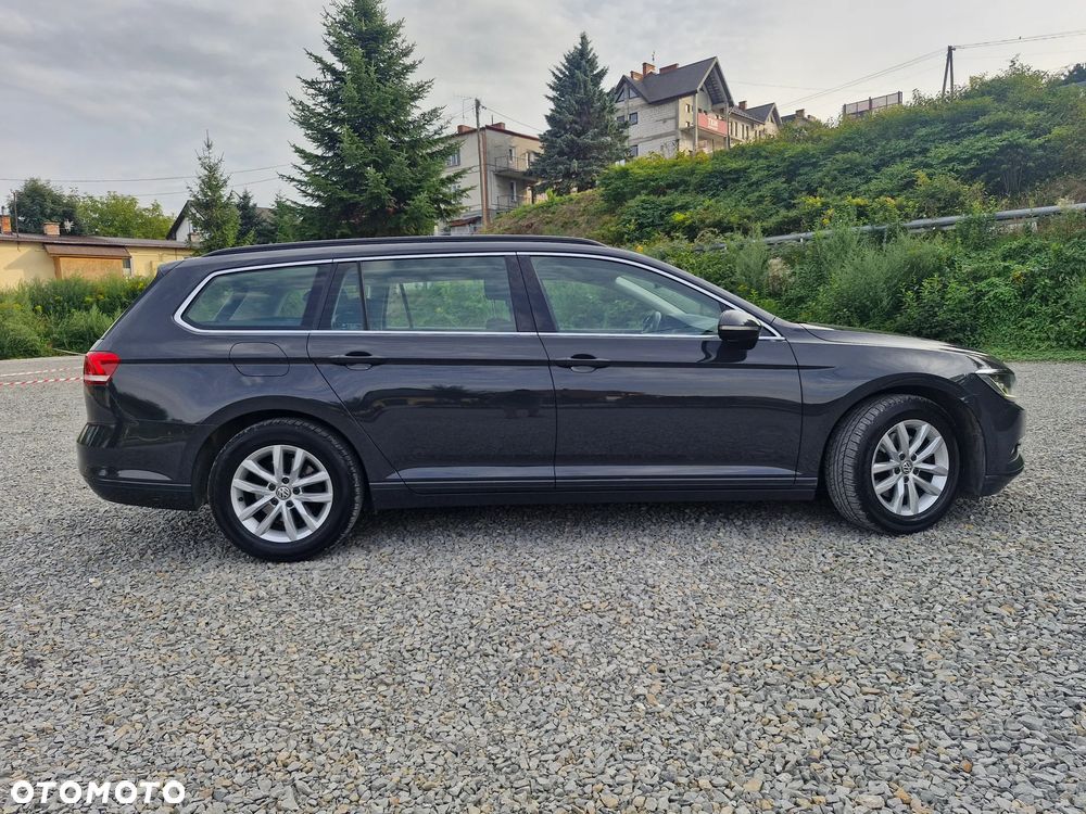 Volkswagen Passat 2.0 TDI BMT Comfortline DSG - 5