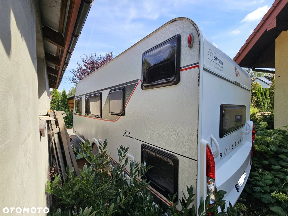 Burstner Premio 495 TK - 11