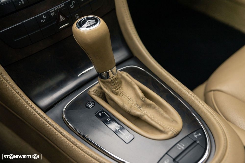 Mercedes-Benz CLS 320 CDI - 33