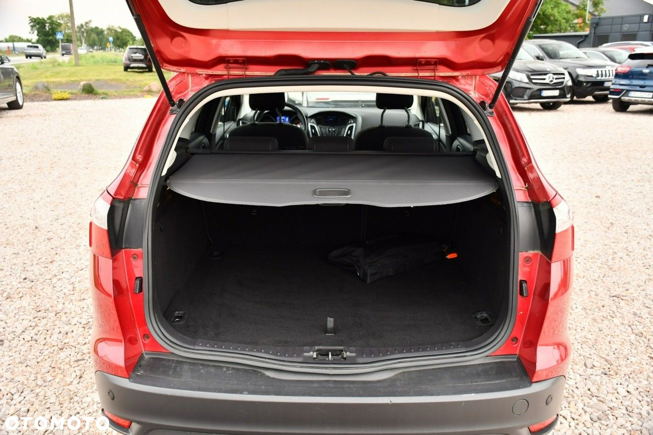 Ford Focus 1.0 EcoBoost Active Business - 34