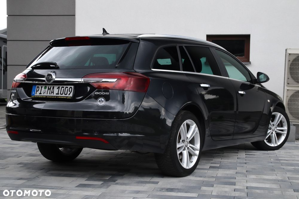 Opel Insignia 2.0 CDTI ecoFLEXStart/Stop - 10