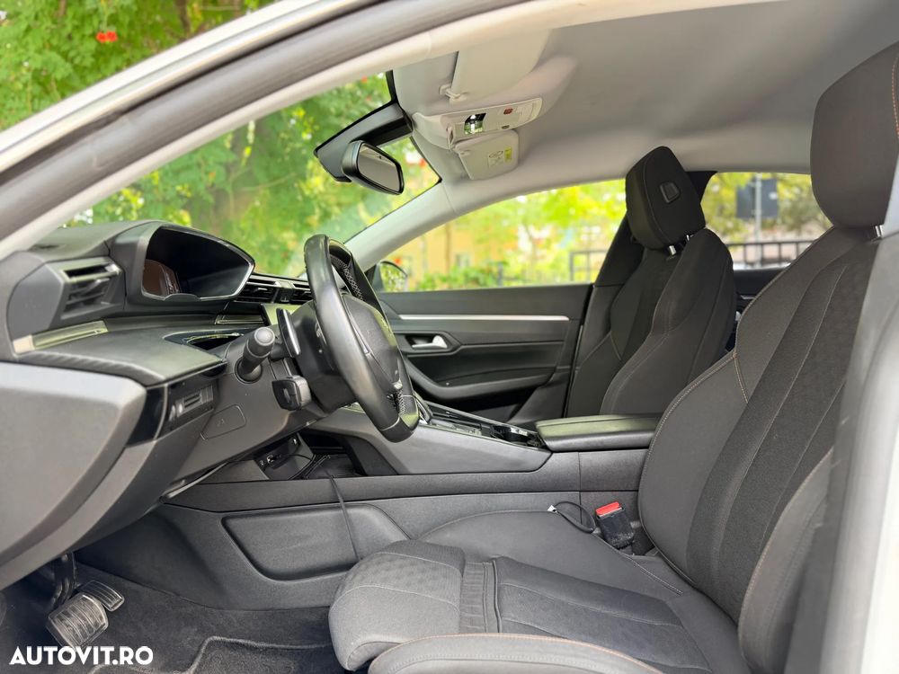 Peugeot 508 1.5 BlueHDI STT Aut. Allure - 14
