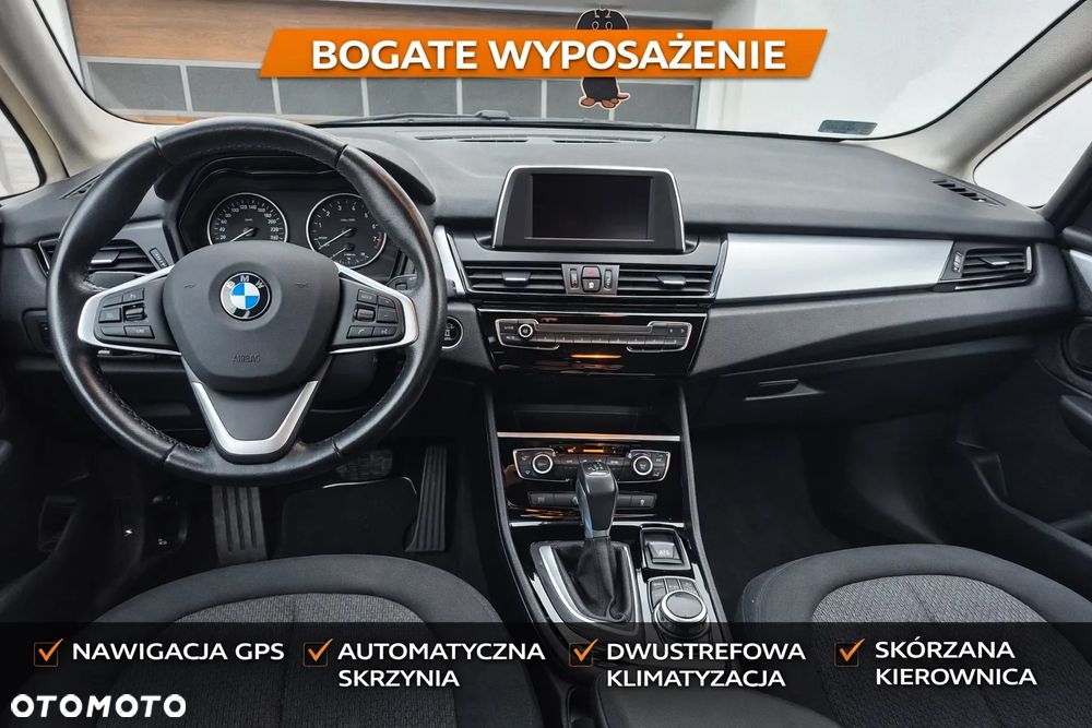 BMW Seria 2 218i Advantage - 3