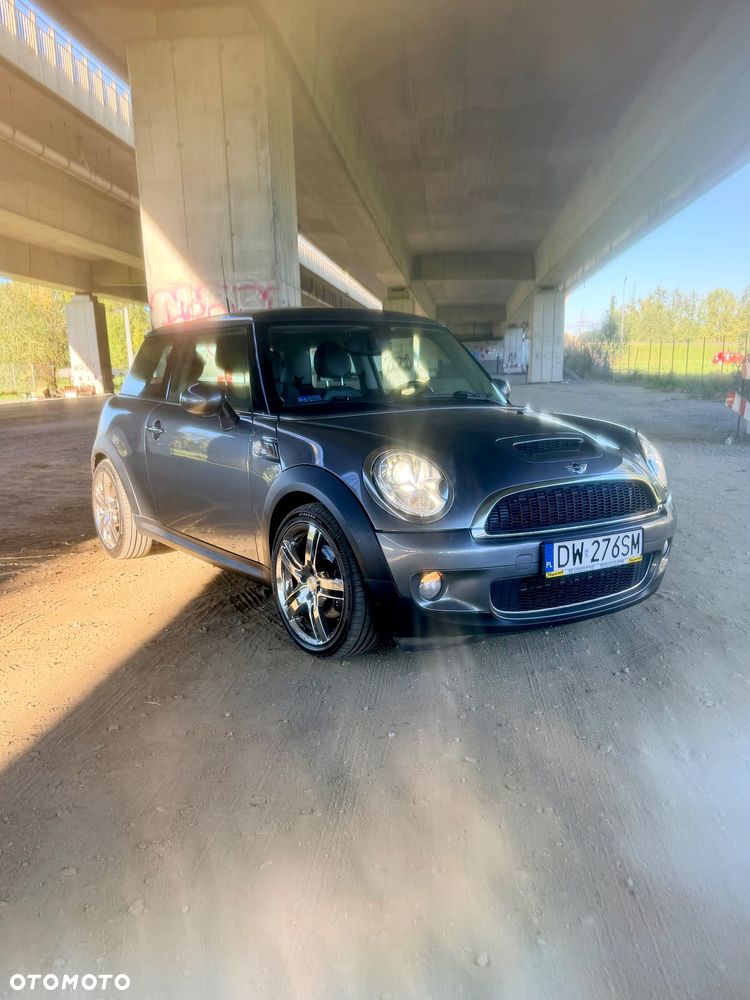 Mini Cooper S