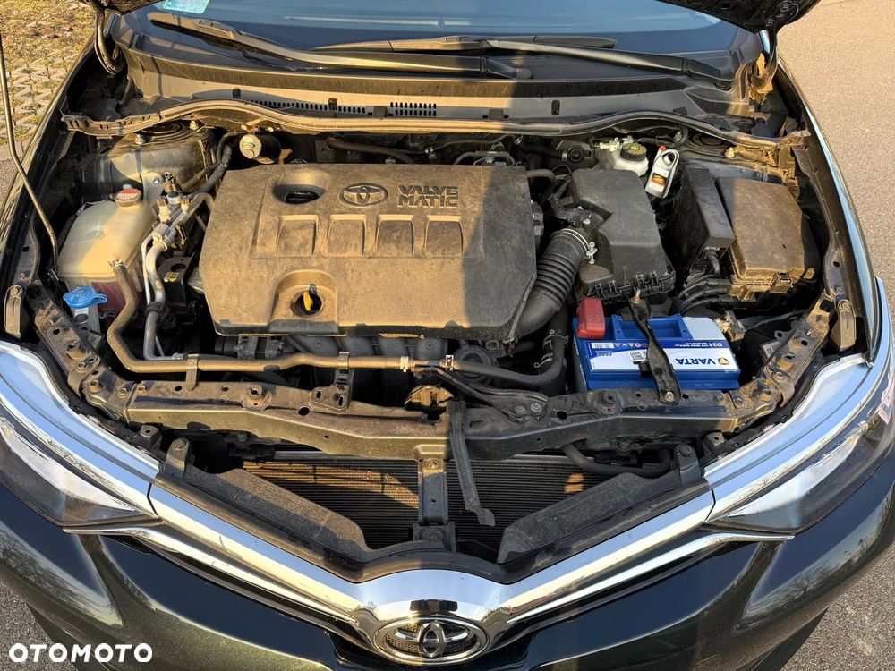 Toyota Auris 1.6 Comfort - 11