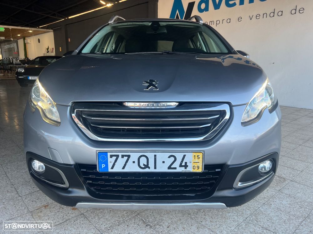 Peugeot 2008 1.2 PureTech Style - 3