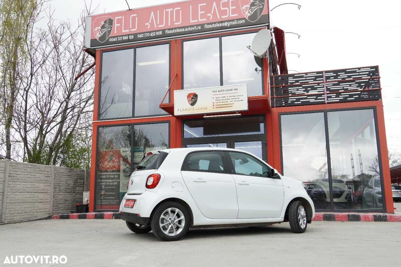 Smart Forfour - 3
