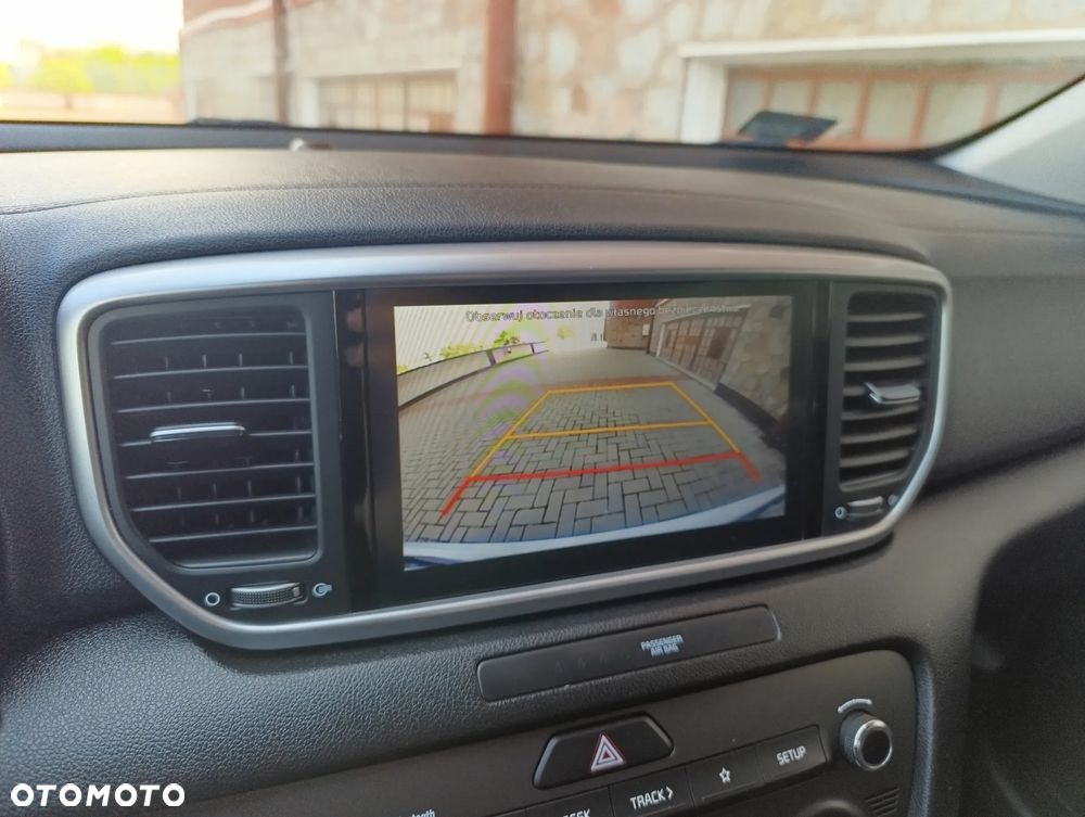 Kia Sportage 1.6 GDI M 2WD - 22