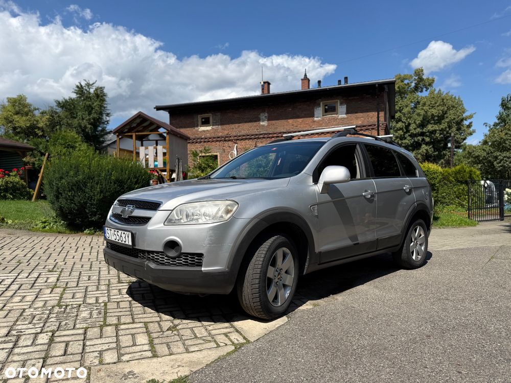 Chevrolet Captiva 2.0 2WD 5 Sitzer LS - 6
