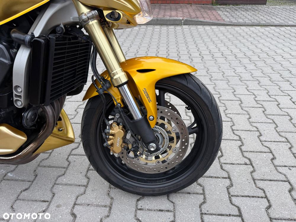 Honda Hornet - 5
