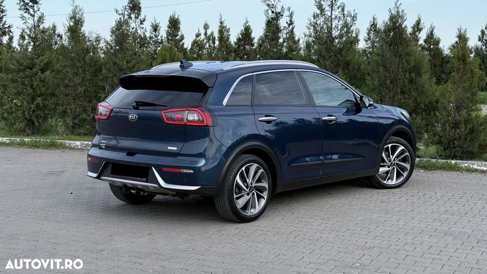 Kia Niro 1.6 GDI 2WD Aut. Vision - 5