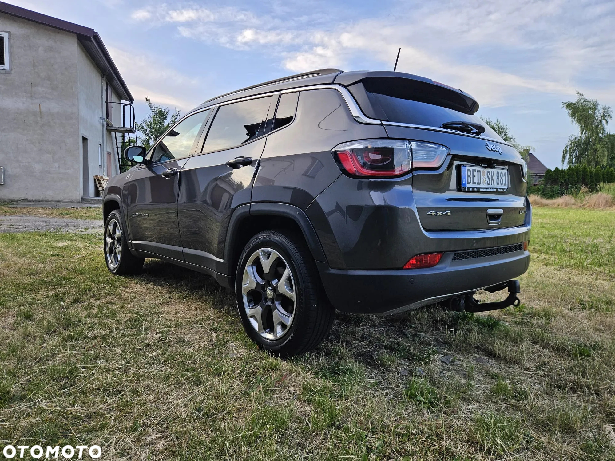 Jeep Compass 1.4 TMair Limited 4WD S&S - 5