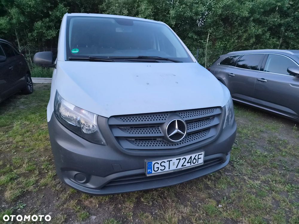Mercedes-Benz Vito (BlueTEC) Tourer Lang PRO - 2