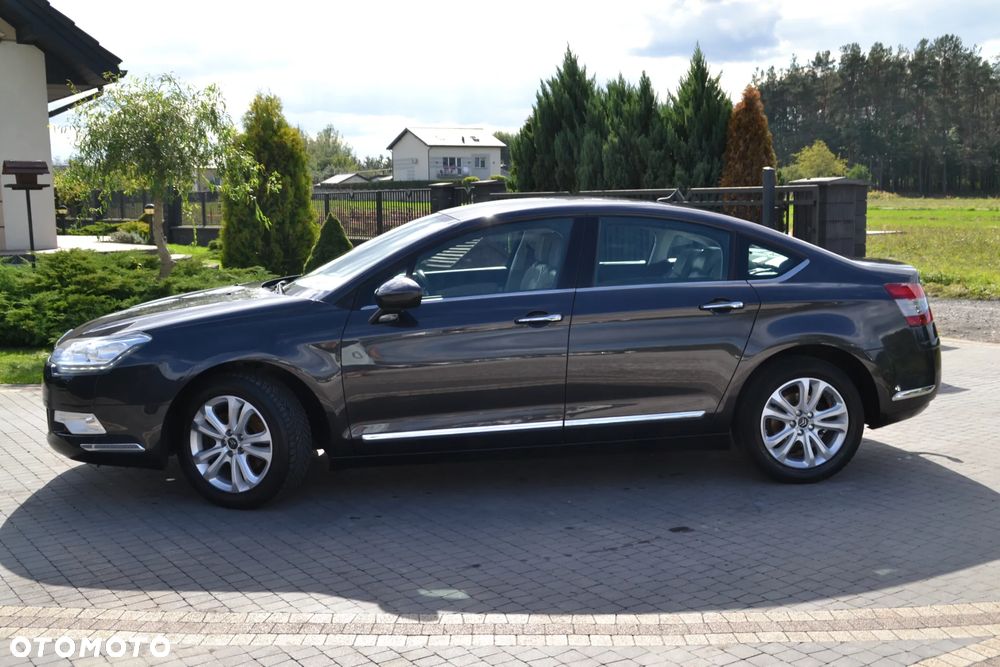 Citroën C5 THP 155 Exclusive - 11