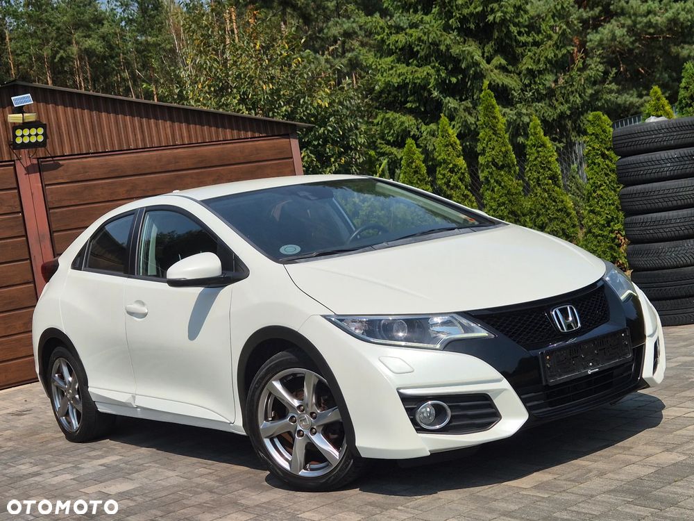 Honda Civic 1.4 i-VTEC Comfort - 2