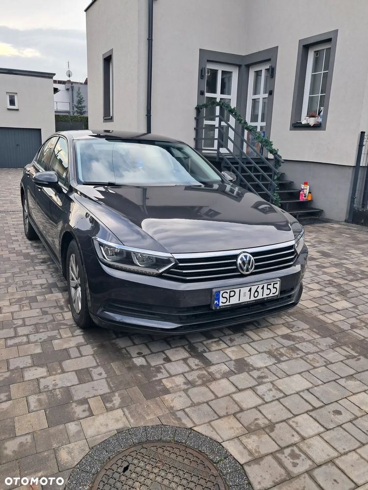 Volkswagen Passat 2.0 TDI BMT Comfortline DSG7 - 2