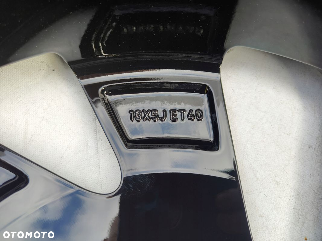 FELGI TOYOTA AYGO X LIMITED 18 42611-0H080 ORYGINAŁ tel.509100323 JAK NOWE - 6