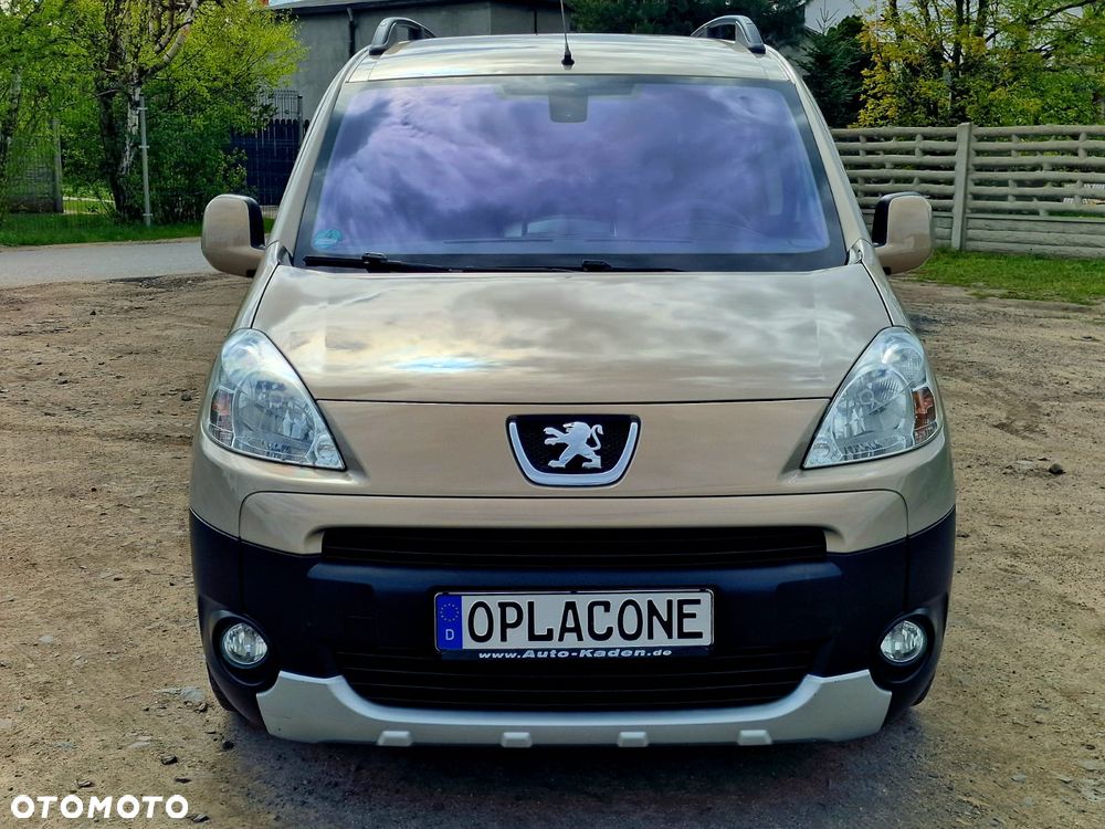 Peugeot Partner HDi FAP 90 Tendance - 2