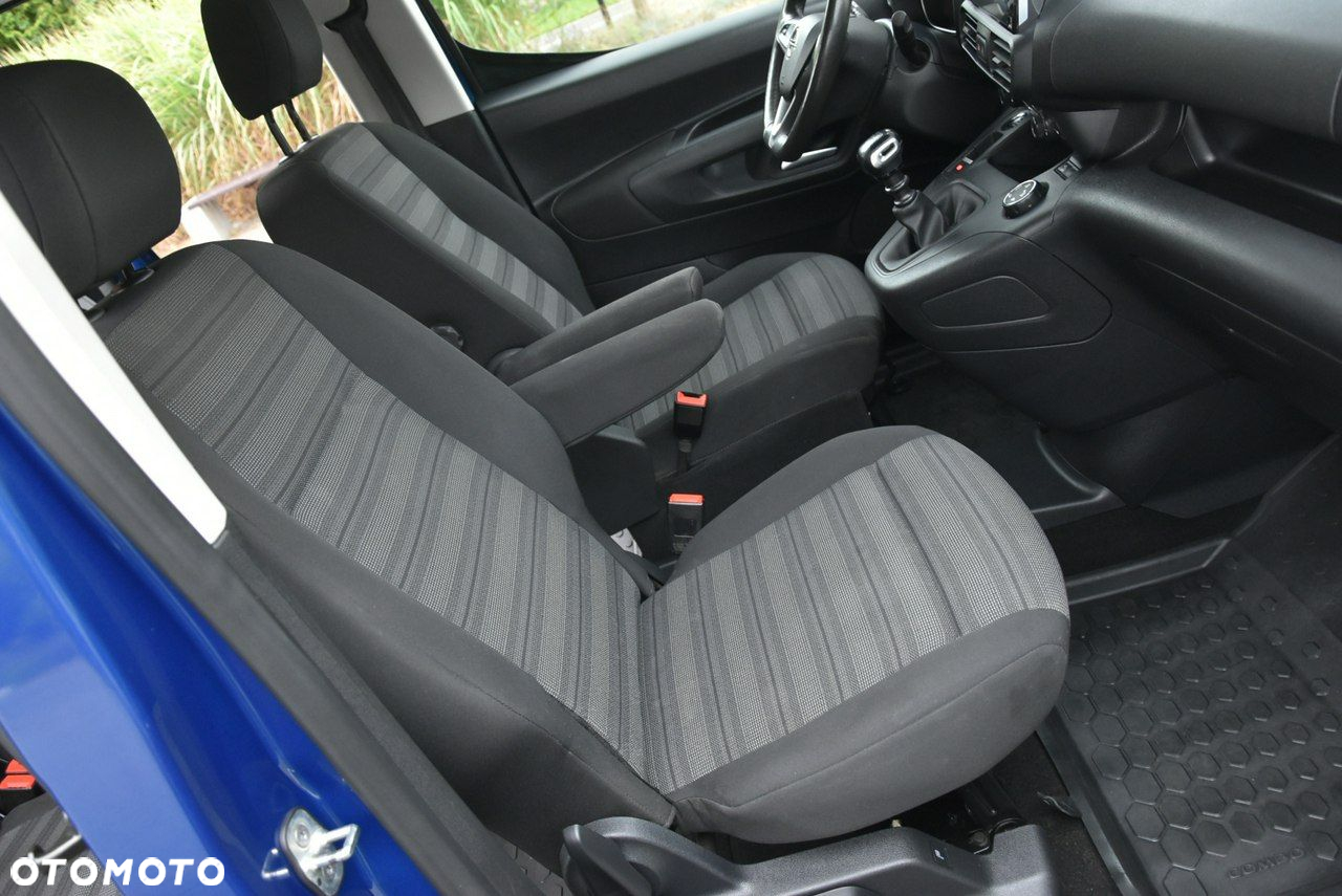Opel Combo Life XL 1.5 CDTI Enjoy S&S - 33
