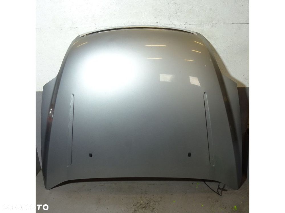 FORD MONDEO MK4 MASKA PRZEDNIA  H8 - 1