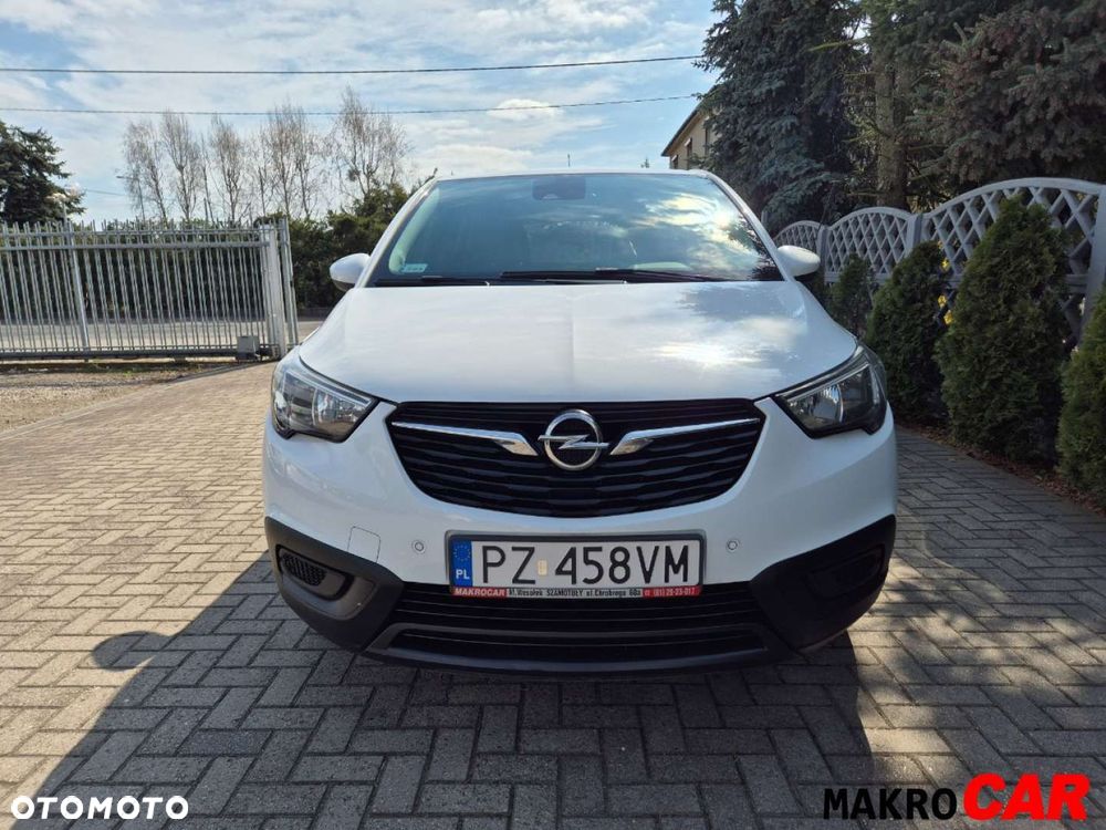 Opel Crossland X 1.2 T Enjoy S&S - 18
