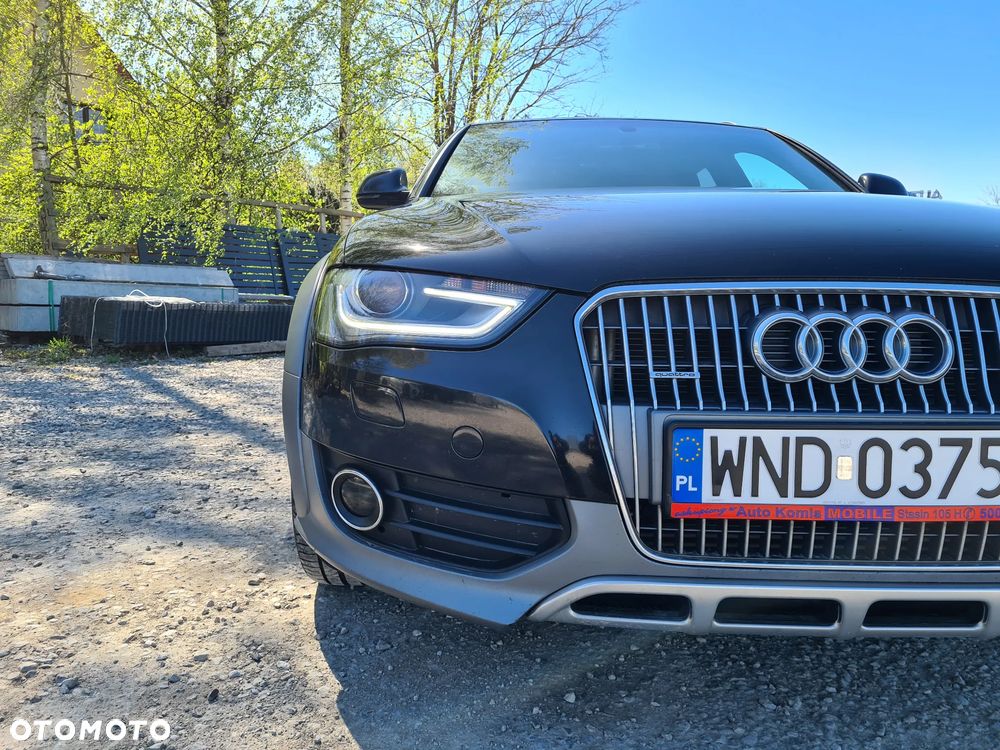 Audi A4 Allroad - 11