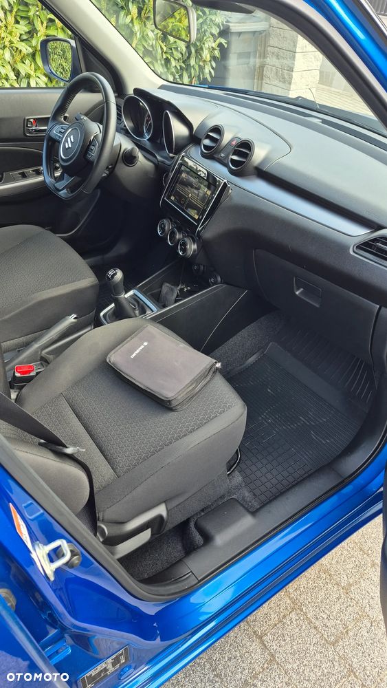 Suzuki Swift 1.2 Dualjet Hybrid Comfort+ - 12