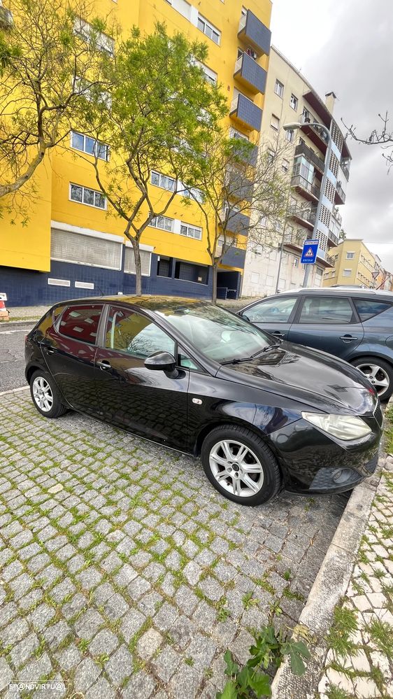 SEAT Ibiza 1.4 16V Stylance - 1