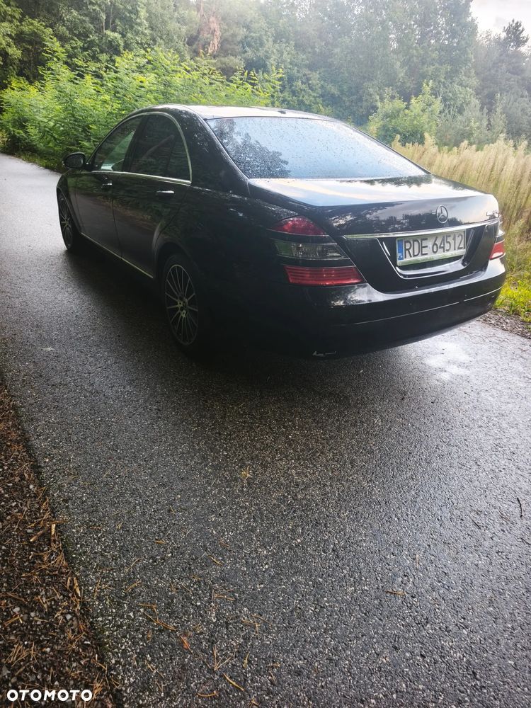 Mercedes-Benz Klasa S 320 CDI - 4