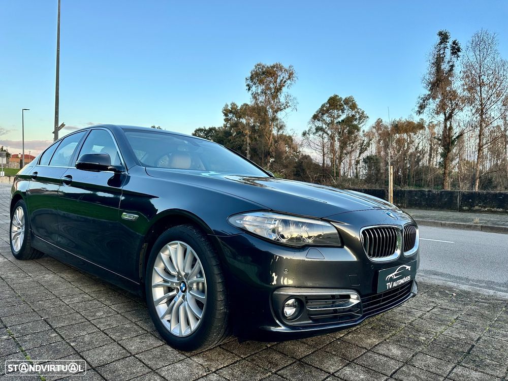 BMW 520 d Aut. Luxury Line - 9