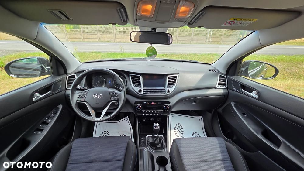 Hyundai Tucson - 35