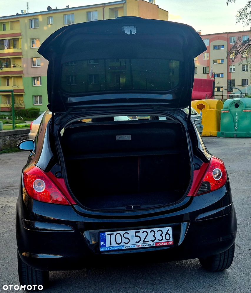 Opel Corsa 1.2 16V Cosmo EasyTronic - 16