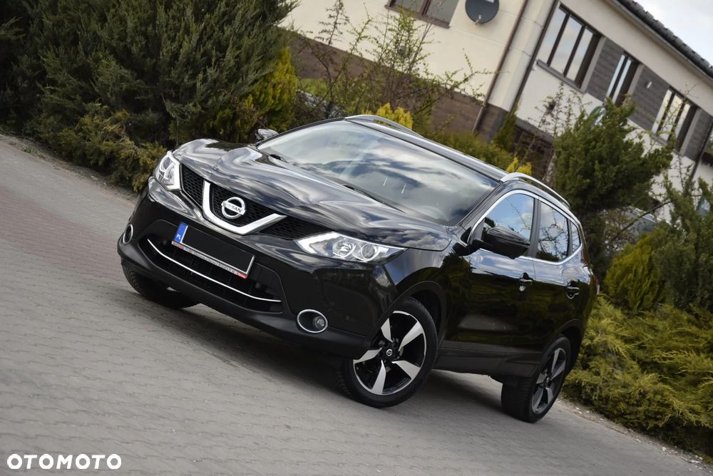 Nissan Qashqai 1.2 DIG-T Tekna EU6 - 10