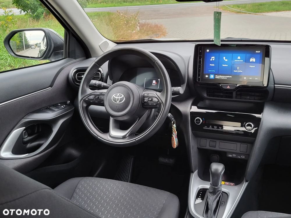 Toyota Yaris Cross Hybrid 1.5 Comfort - 8