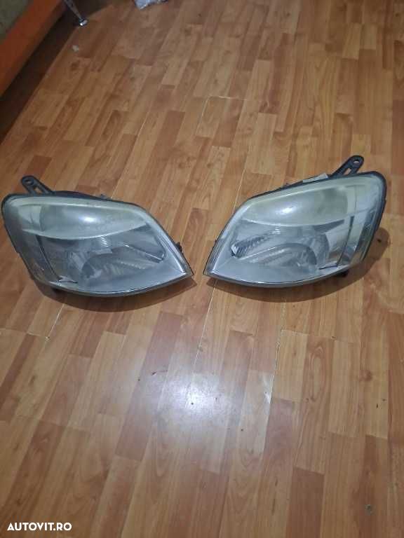 Far stanga Peugeot Partner original Europa