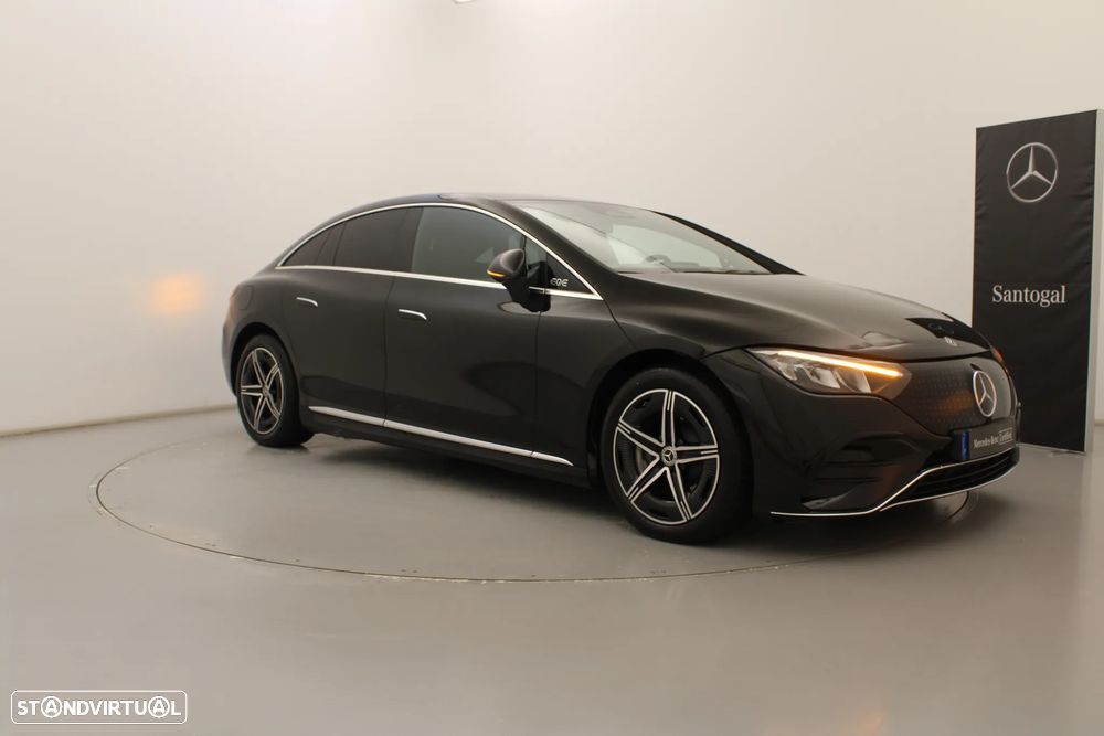 Mercedes-Benz EQE 350 Edition - 2