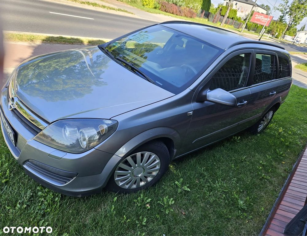 Opel Astra 1.6 Cosmo - 3
