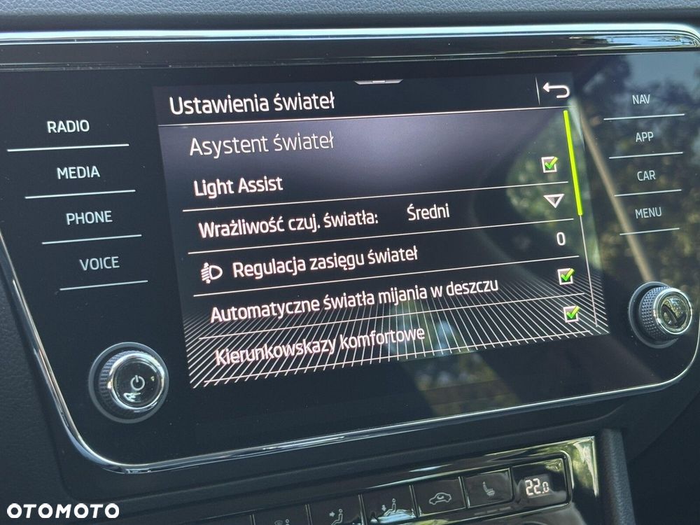 Skoda Superb - 29