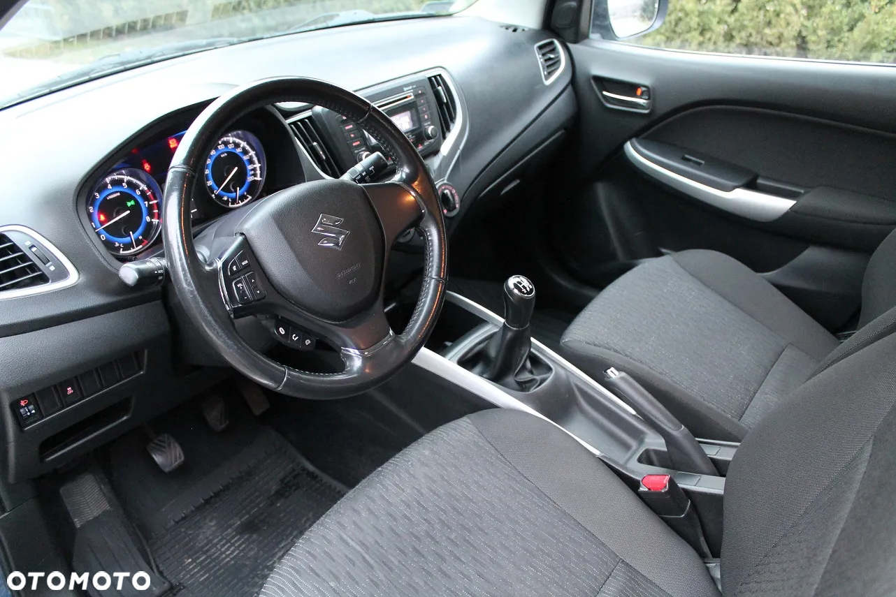 Suzuki Baleno 1.2 Comfort - 17
