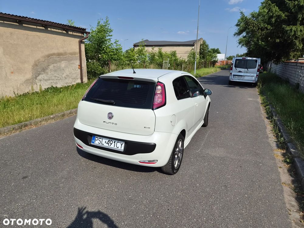 Fiat Punto Evo 1.4 16V Multiair Racing Start&Stop - 6
