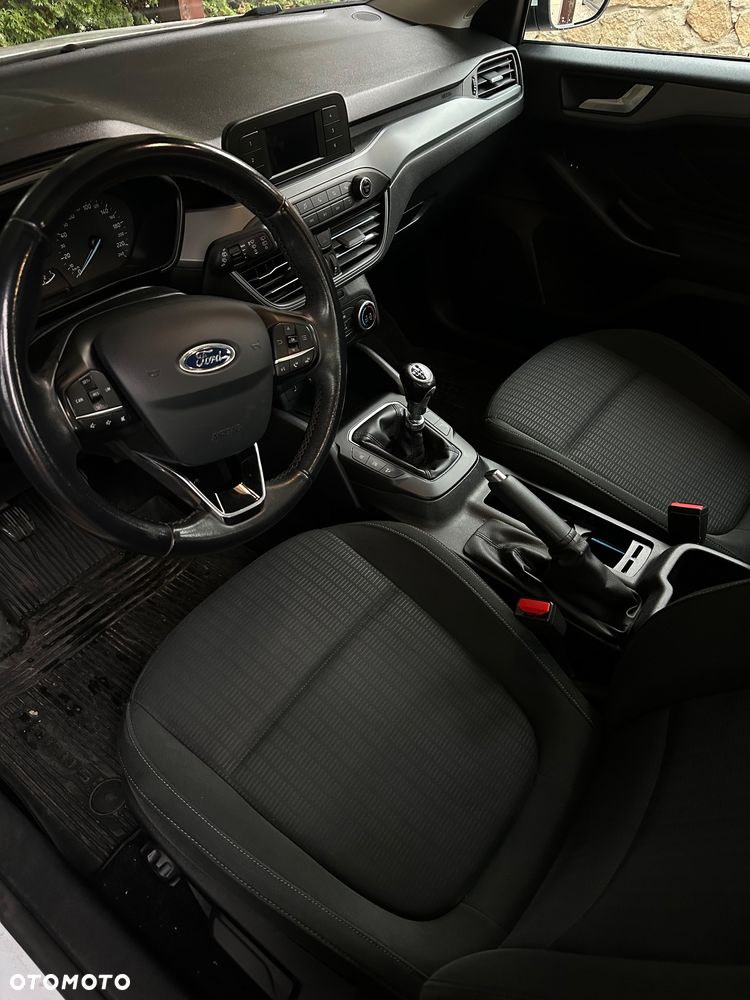Ford Focus 1.5 EcoBlue Trend - 13